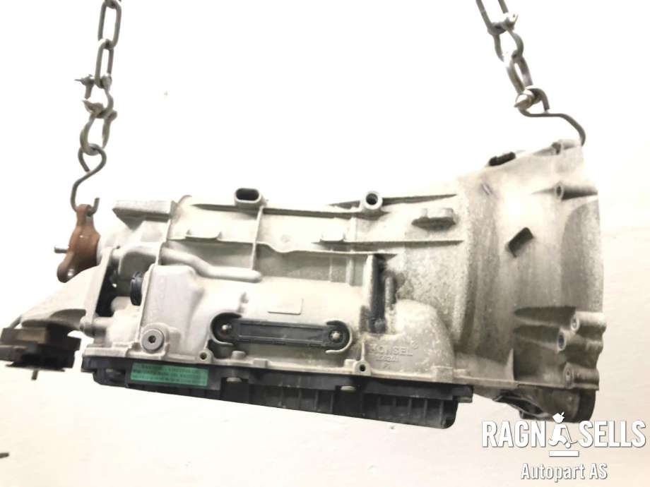 Girkasse automat til BMW 5-Serie 2010-2017 (F10/F11) (F10/F11) (24 00 7 606 591|)
