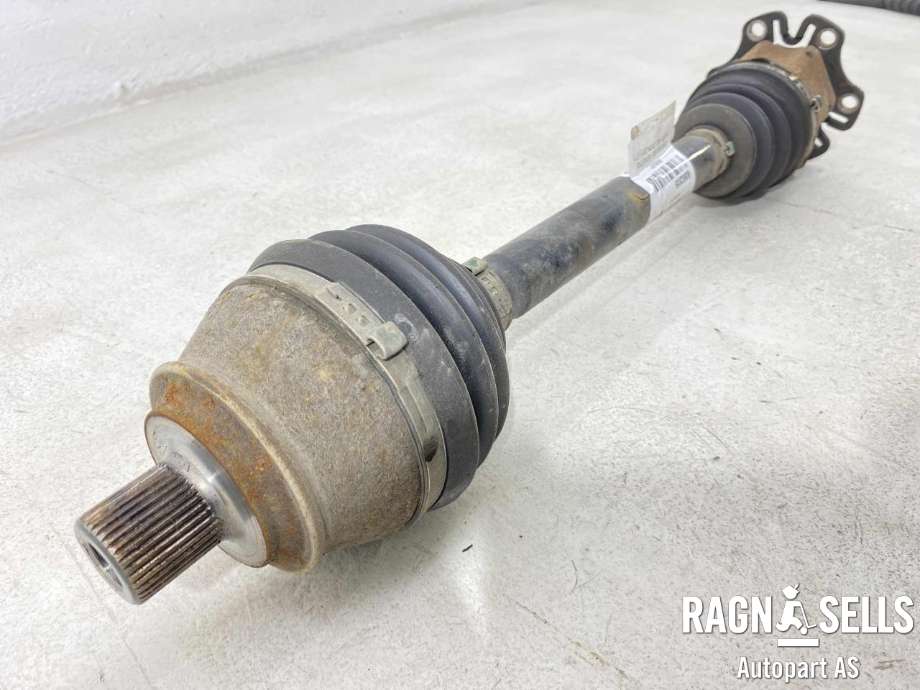 Drivaksel venstre foran, diesel/automat til Audi A6 2008-2011 (Type III, Fase 2) (C6) (C6) (4F0 407 271N|)