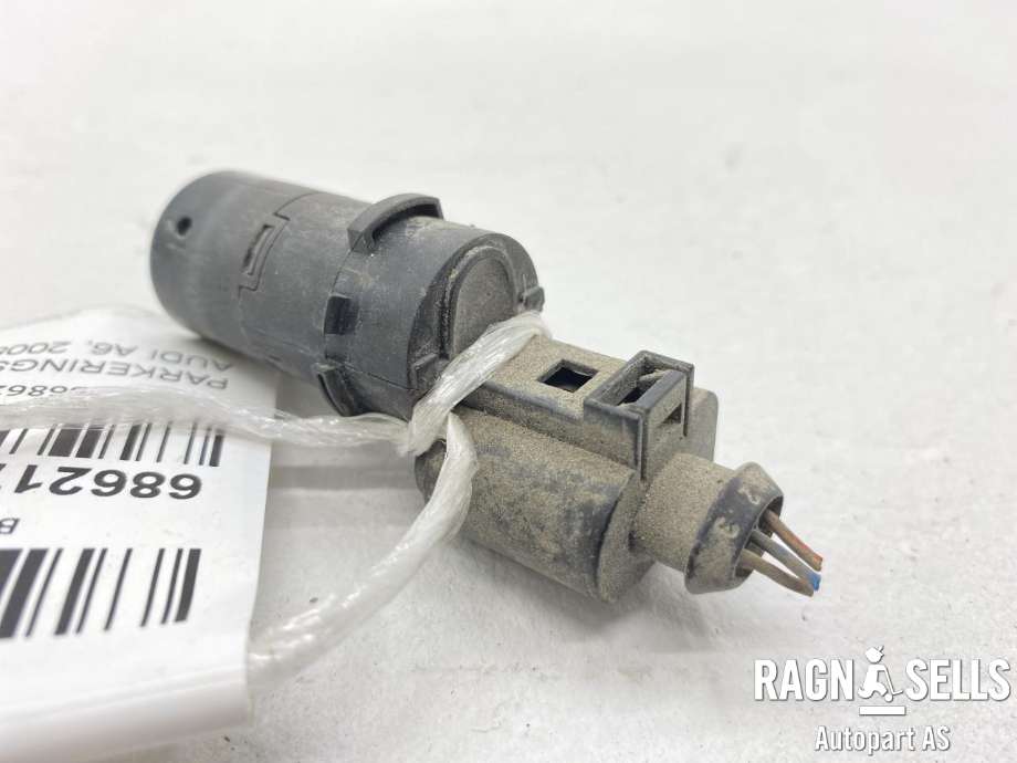 Parkeringssensor bak til Audi A6 2008-2011 (Type III, Fase 2) (C6) (C6) (2687506|602804|)