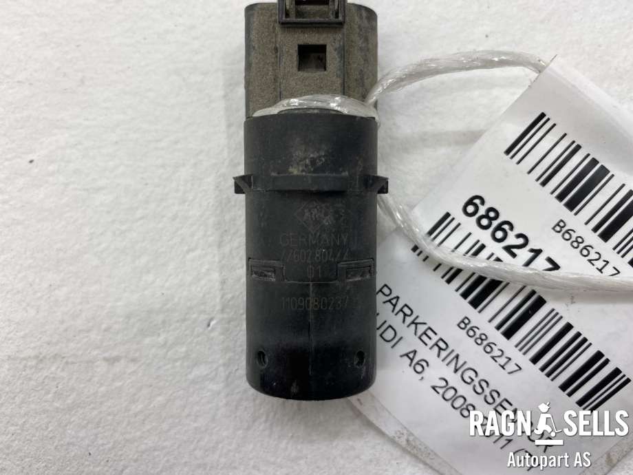 Parkeringssensor bak til Audi A6 2008-2011 (Type III, Fase 2) (C6) (C6) (2687506|602804|)