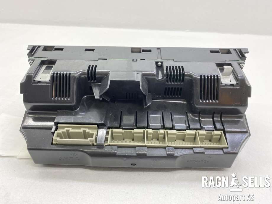 Varmeapparat betjening til Audi A6 2008-2011 (Type III, Fase 2) (C6) (C6) (4F1820043AA|)