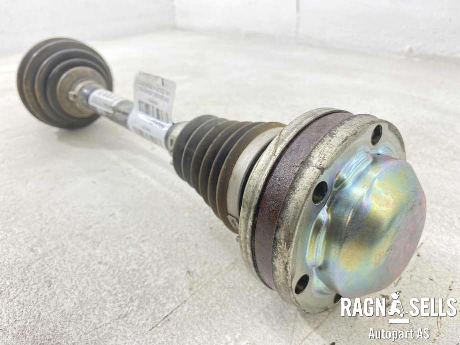 Drivaksel venstre foran, diesel/automat til VW Golf VI 2008-2012  (1K0 407 271JK|)