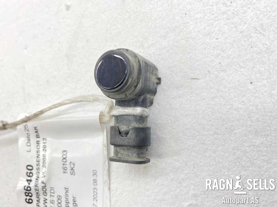 Parkeringssensor bak til VW Golf VI, 2008-2012  (3C0919275S)