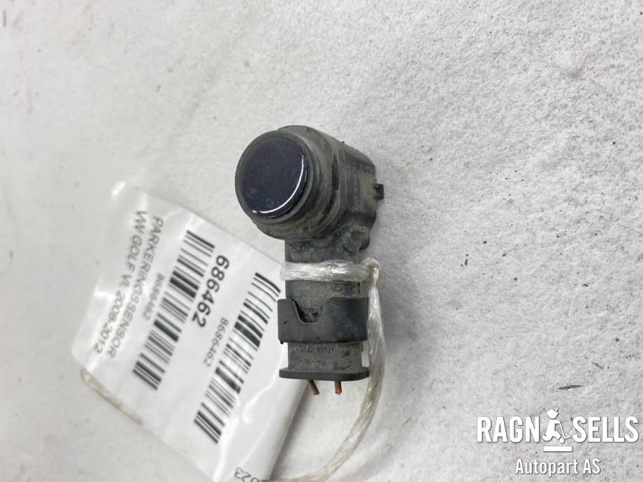 Parkeringssensor bak til VW Golf VI, 2008-2012  (3C0919275S)