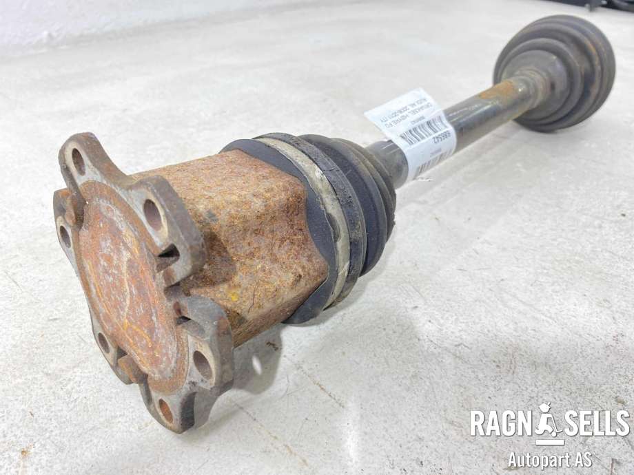Drivaksel høyre foran, diesel/automat til Audi A6 2008-2011 (Type III, Fase 2) (C6) (C6) (4F0 407 272N|)