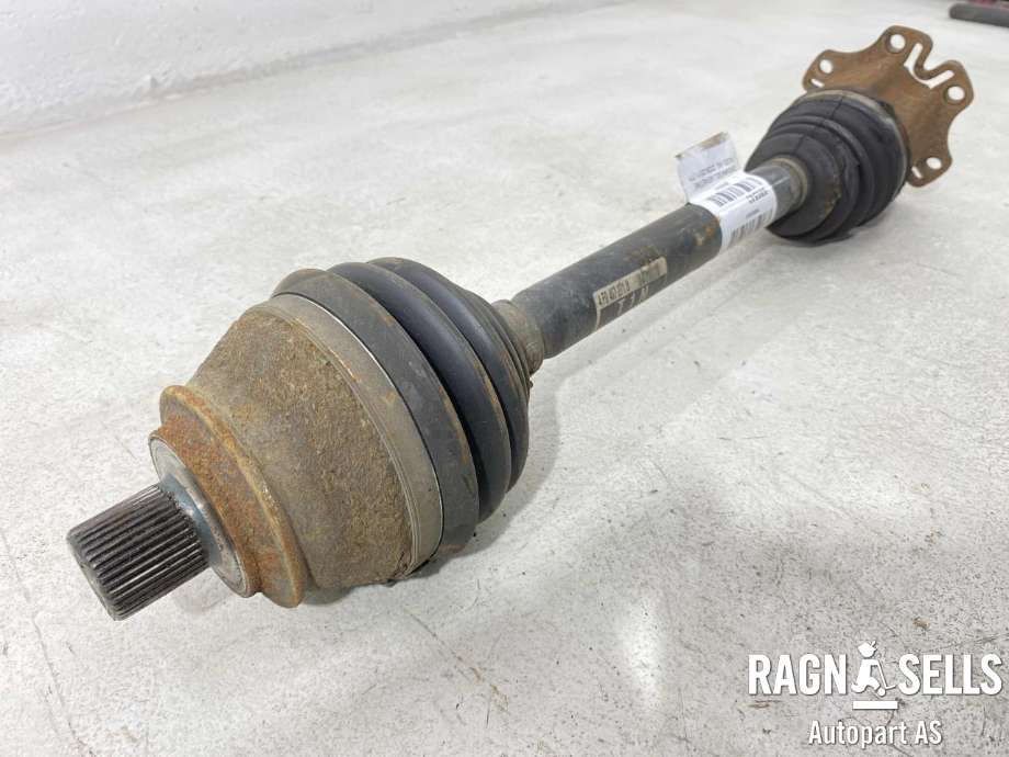 Drivaksel venstre foran, diesel/automat til Audi A6 2008-2011 (Type III, Fase 2) (C6) (C6) (4F0 407 271N|)