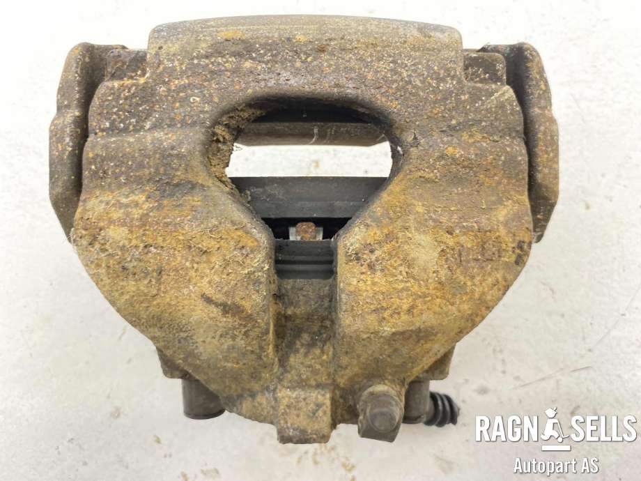 Bremsecaliper høyre foran til VW Transporter / Caravelle 2015-2019 (T6) (T6) (7H0 615 124 A|)