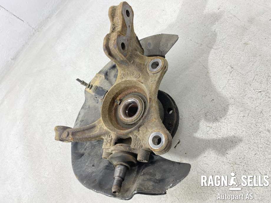 Hjulspindel venstre foran til VW Transporter / Caravelle 2015-2019 (T6) (T6) (7H8 407 257 C|)