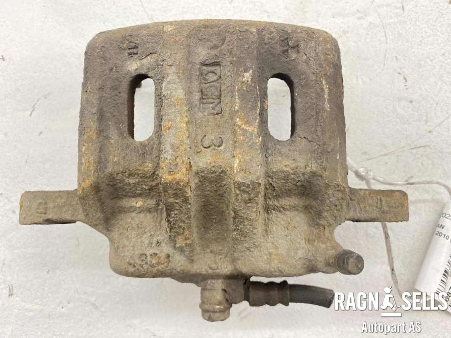 Bremsecaliper høyre foran til Mitsubishi Outlander 2007-2010 (Type II, Fase 1) (MR370776|)