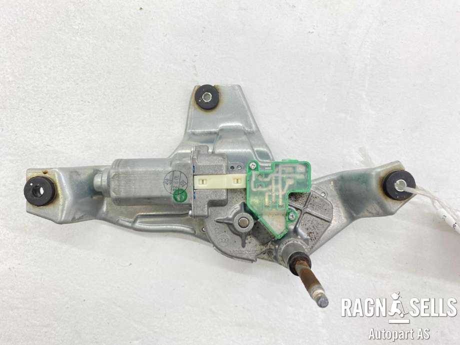 Viskermotor bakrute til Mitsubishi Outlander 2007-2010 (Type II, Fase 1) (8253A011|)