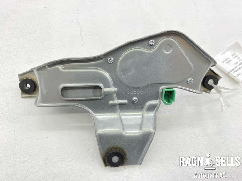 Viskermotor bakrute til Mitsubishi Outlander 2007-2010 (Type II, Fase 1) (8253A011|)