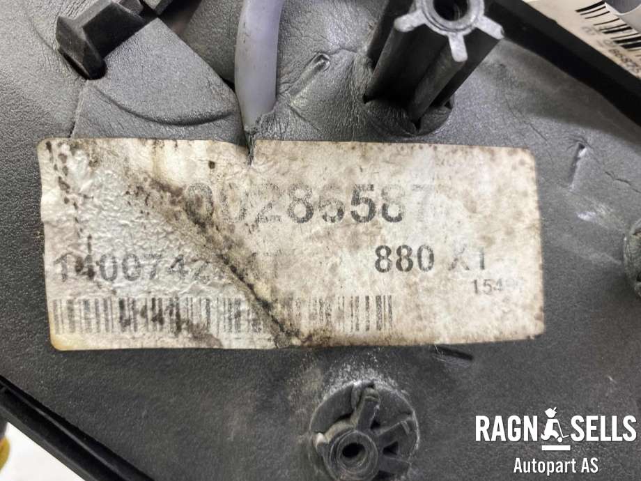 Speil høyre til Peugeot Expert 2007-2016 (Type II) (8153 K7|)