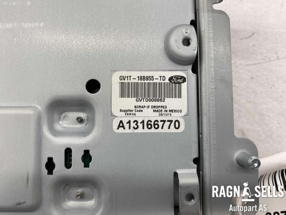 Bilstereo navigasjon skjerm til Ford Transit Connect 2013-2018 Type II, Fase 1  (GV1T 18D955 TD|)