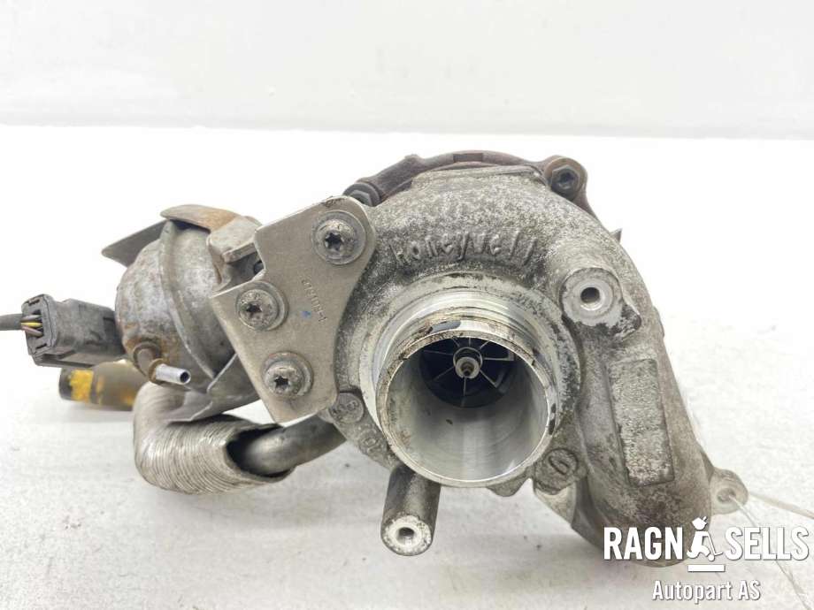 Turbo til Ford Transit Connect 2013-2018 Type II, Fase 1 (9804119380 | 1610580580 | 95525951|3642582 | 3642582 |)