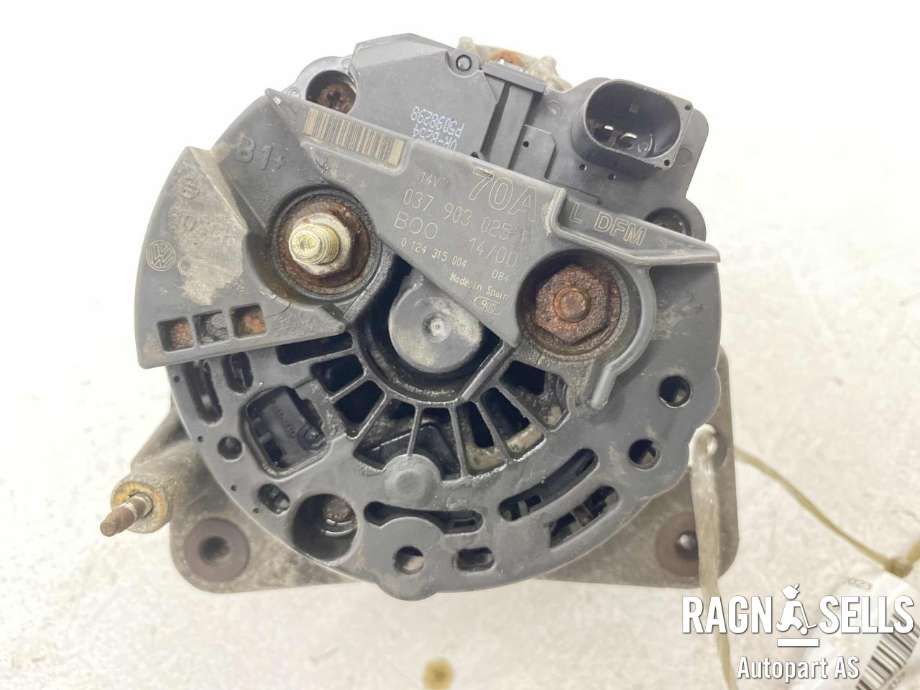 Dynamo til Škoda Fabia 2000-2007 (Type I) (BOSCH|038 903 018 R|)