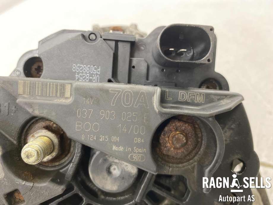 Dynamo til Škoda Fabia 2000-2007 (Type I) (BOSCH|038 903 018 R|)