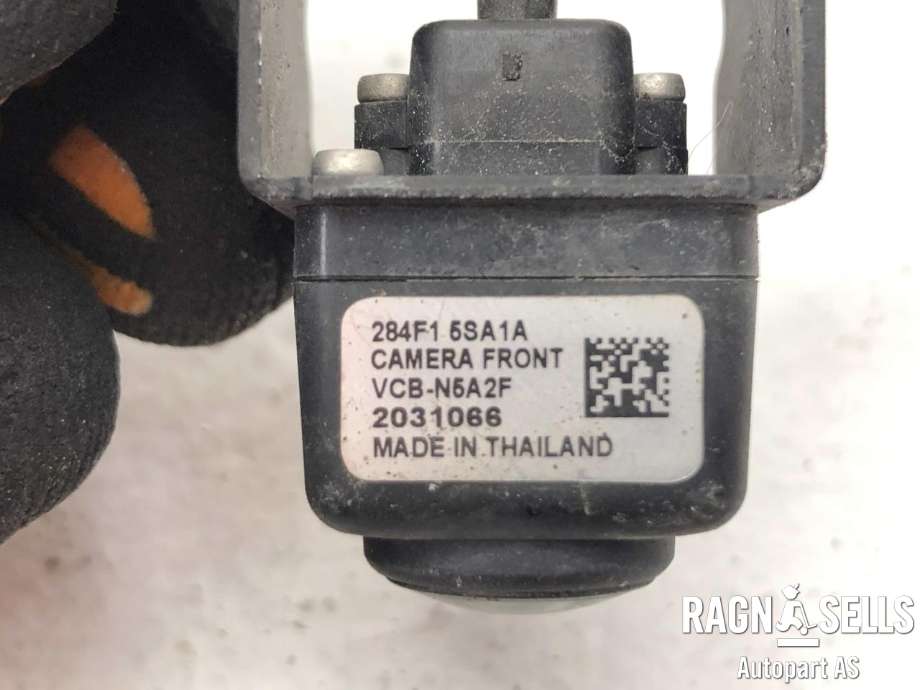 Parkeringskamera foran til Nissan Leaf 2018-->> (Type II) (284F15SA1A|)