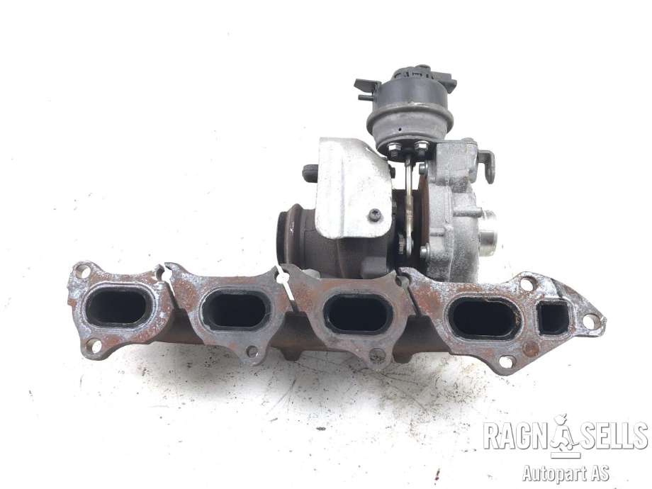 Turbo til Toyota Proace 2016-->> (Type II)  (9807873180 | 1611284680 | 1675873480|9800923580 | 9804265280 | 9807873180|9840533580 | 1871356 | 2104859 | DS7Q6K682EA)