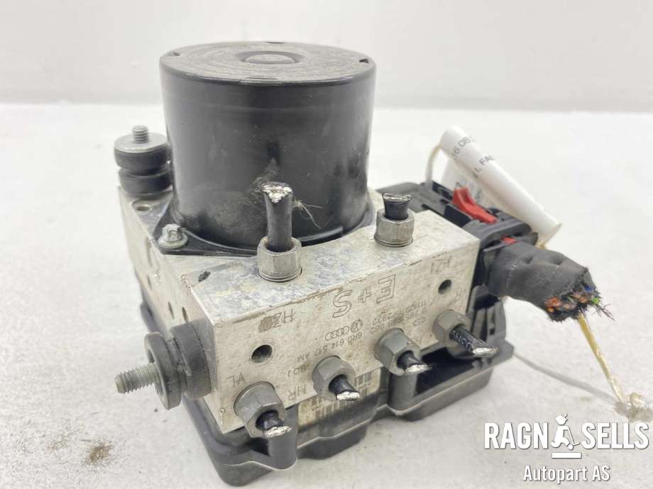 ABS sentral til Audi A1 2010-2014 (Type I, Fase 1) (6R0 614 517AM|6R0 907 379BB|)