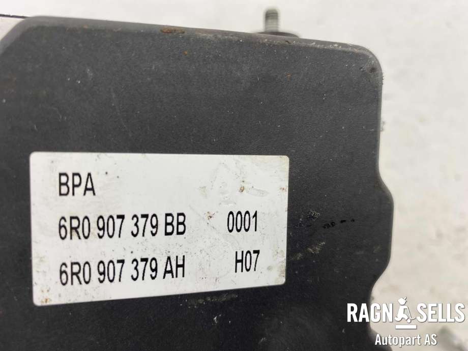 ABS sentral til Audi A1 2010-2014 (Type I, Fase 1) (6R0 614 517AM|6R0 907 379BB|)
