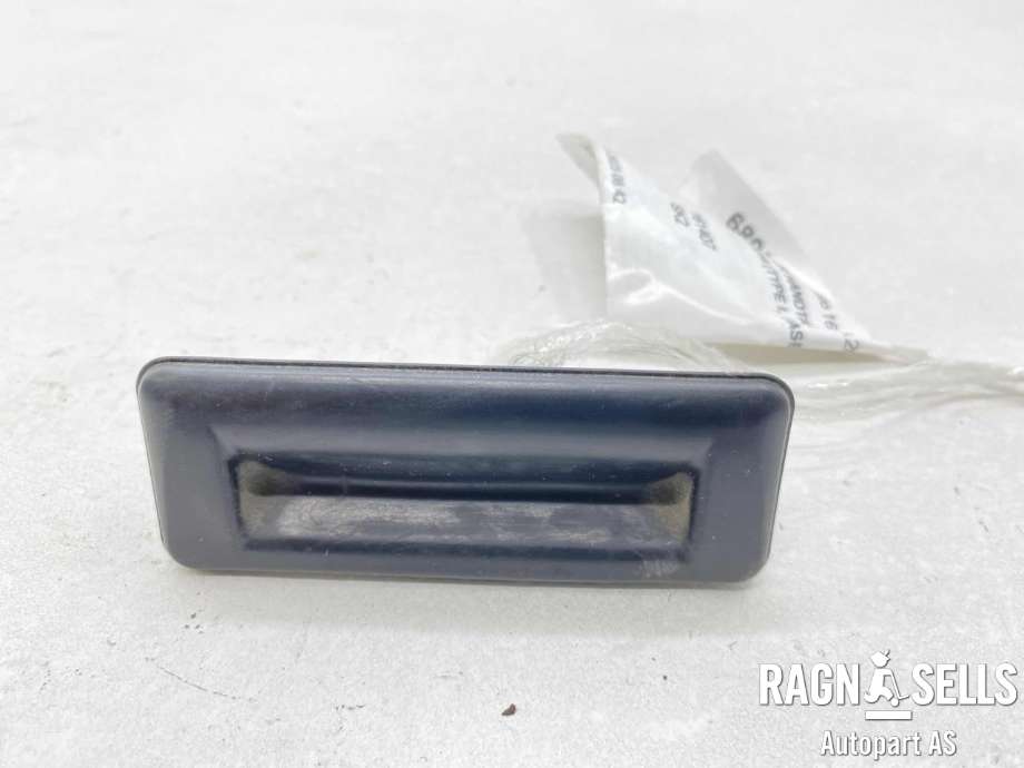 Bakluke/bakdør håndtak til Audi A1, 2010-2014 (Type I, Fase 1) (5J0 827 566 E)