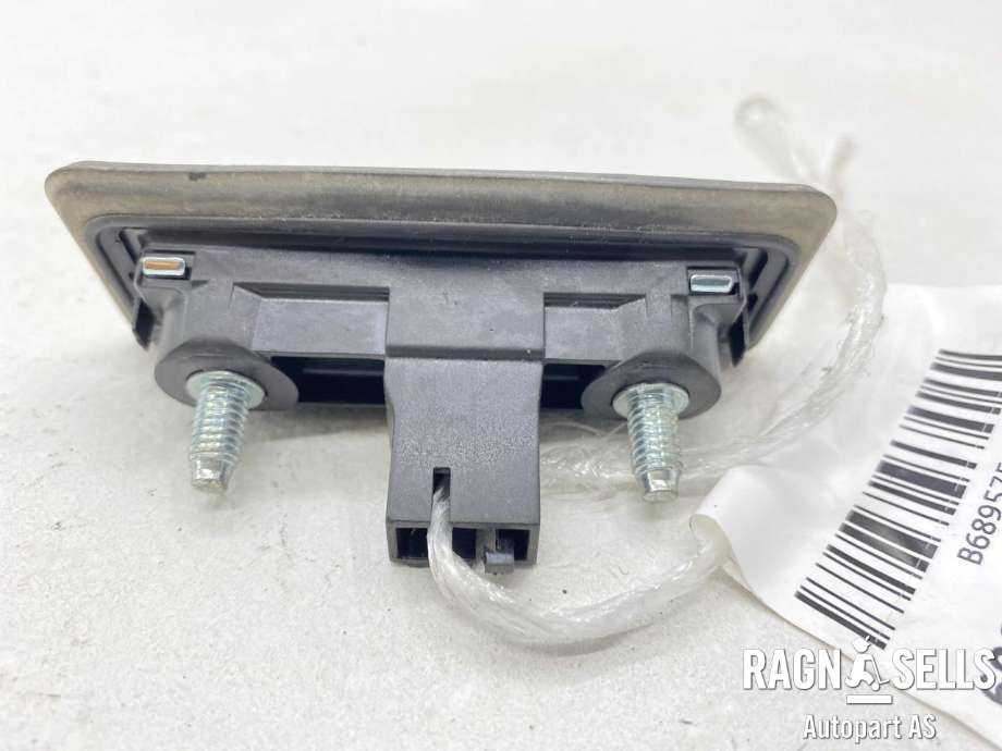 Bakluke/bakdør håndtak til Audi A1 2010-2014 (Type I, Fase 1)  (5J0 827 566 E|)