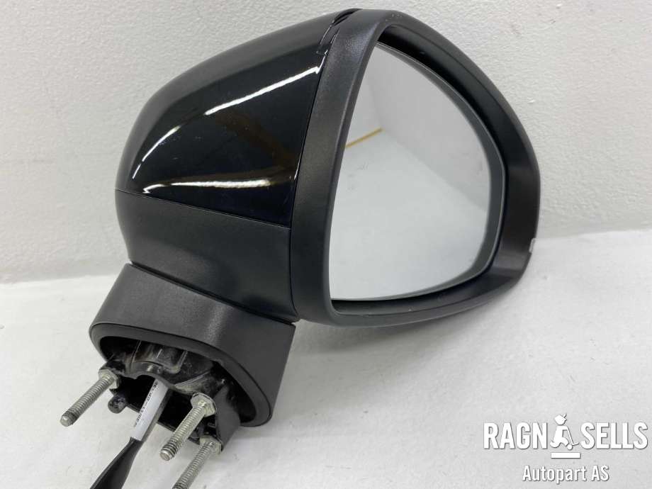 Speil høyre til Audi A1 2010-2014 (Type I, Fase 1)  (8X1 857 410 K|)