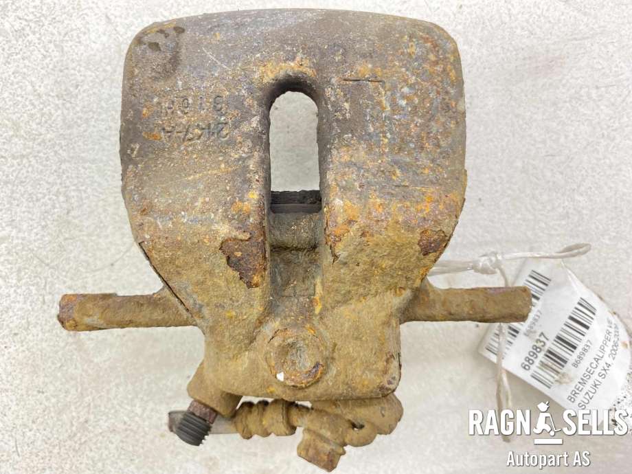 Bremsecaliper venstre foran til Suzuki SX4 2006-2009 (Type I, Fase 1) (55120 79J10|)