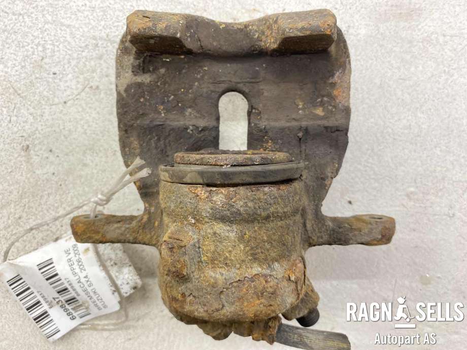 Bremsecaliper venstre foran til Suzuki SX4 2006-2009 (Type I, Fase 1) (55120 79J10|)