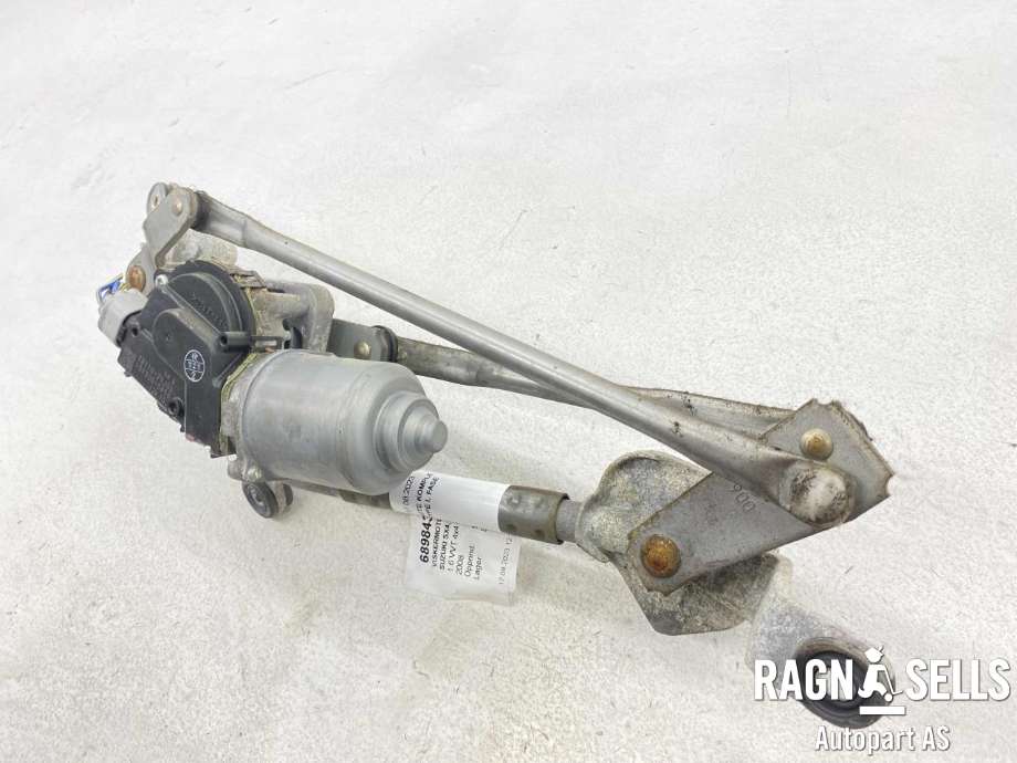 Viskermotor frontrute komplett m/overføring til Suzuki SX4 2006-2009 (Type I, Fase 1) (38110 79J00|159300 0850|)