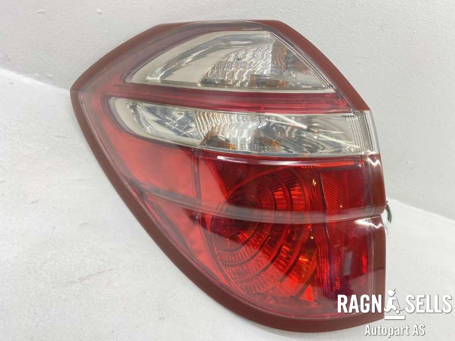 Baklykt venstre til Subaru Legacy, 2007-2009 (Type IV, Fase 2)  (84201AG232)