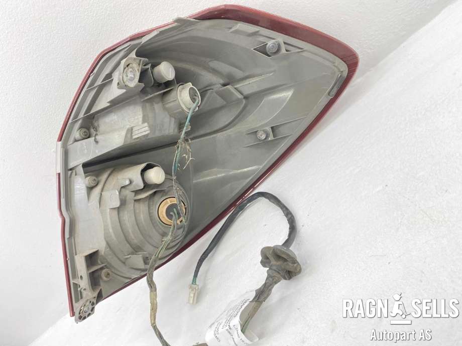 Baklykt venstre til Subaru Legacy 2007-2009 (Type IV, Fase 2) (84201AG232|)