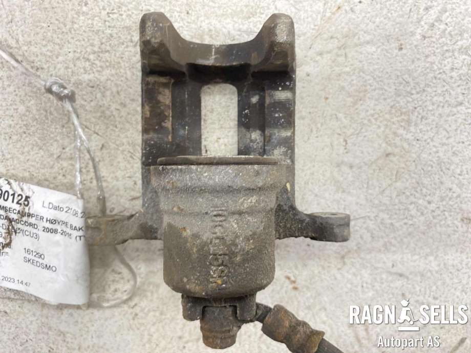 Bremsecaliper høyre bak til Honda Accord 2008-2015 (Type VIII)  (43018SWAA10|)