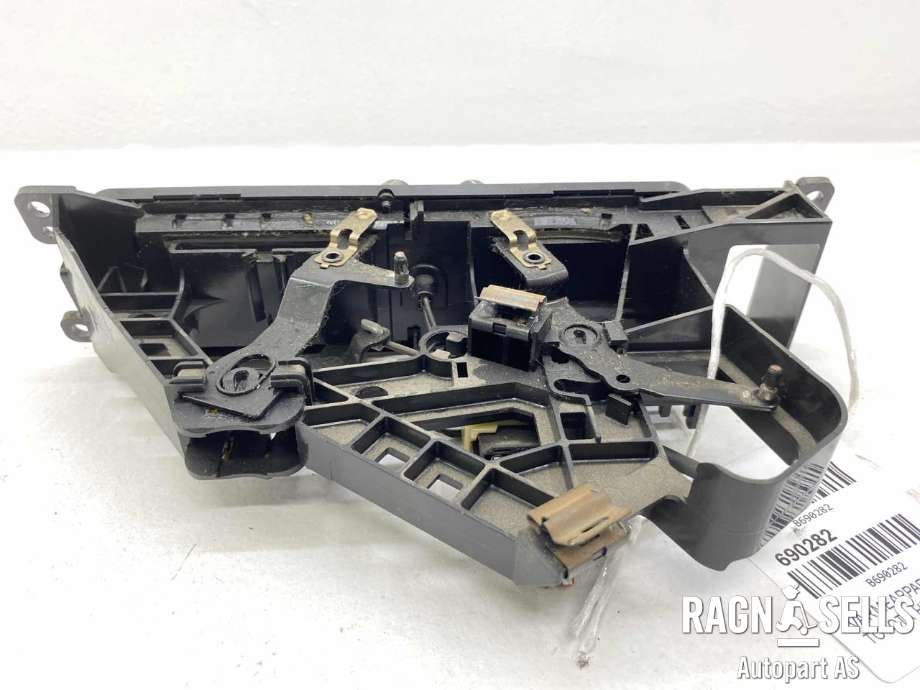 Varmeapparat betjening til Toyota Hiace 2007-2012 (Fase 3) (5591026022|)