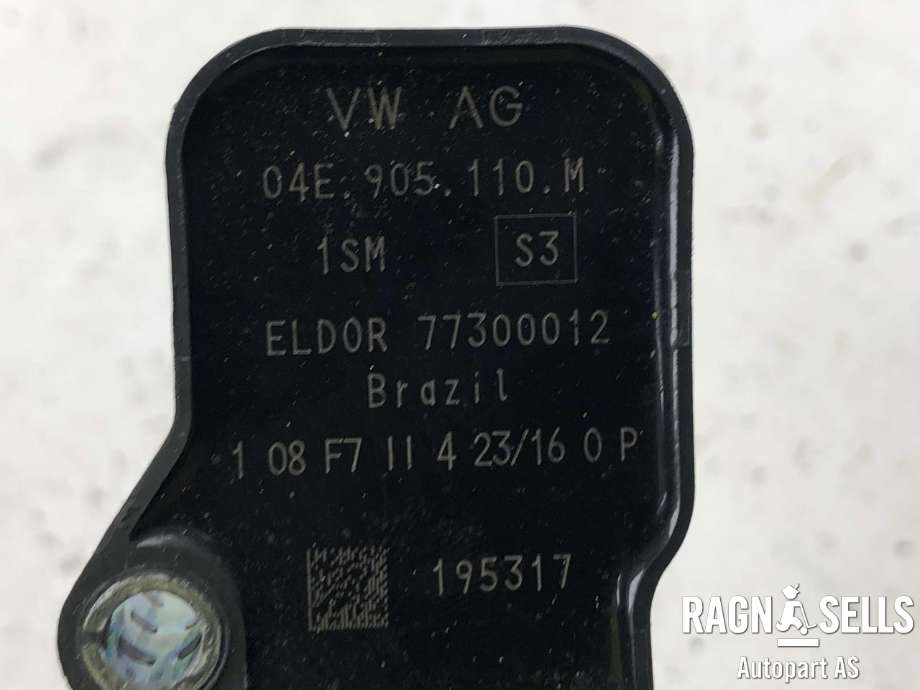 Coil elektronisk til VW Passat 2015-2019 (Fase 1) (B8) (B8) (04E 905 110 P|)