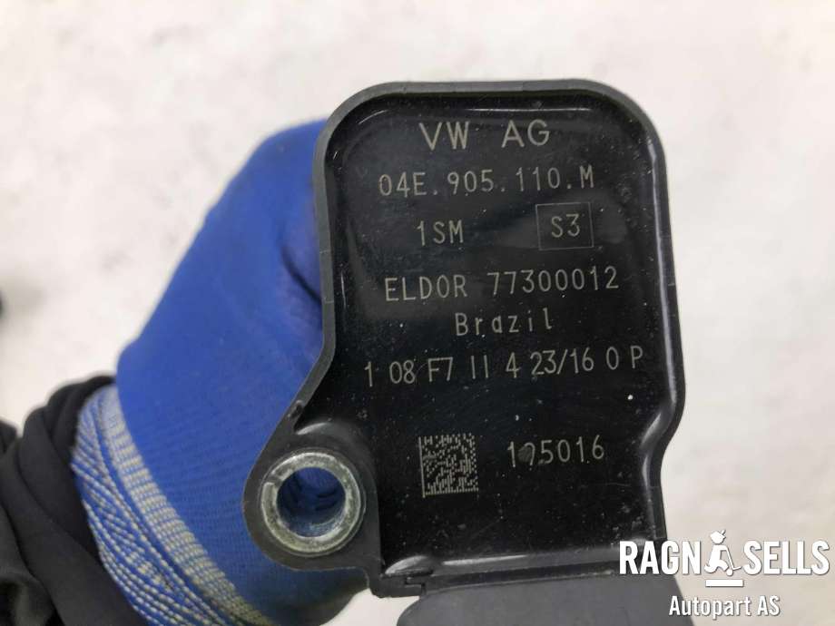 Coil elektronisk til VW Passat 2015-2019 (Fase 1) (B8) (B8) (04E 905 110 P|)