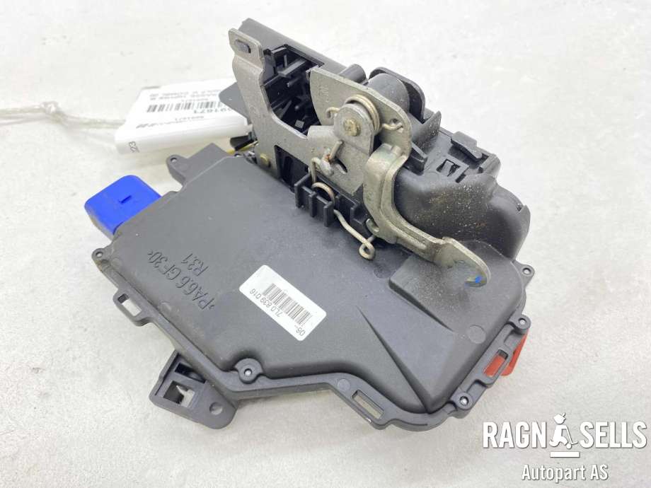 Låsekasse høyre bak til VW Golf V, Combi 2003-2008 (7L0 839 016 D|)