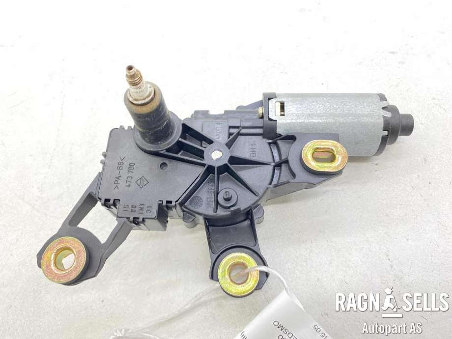 Viskermotor bakrute til Audi A4 2004-2008 (Type III) (B7) (B7) (8E9 955 711 E|)