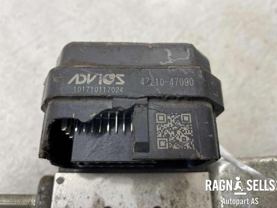 ABS sentral til Toyota Prius 2016-2023 (Type IV) (combi) (combi) (4405047060|47210 47090|)