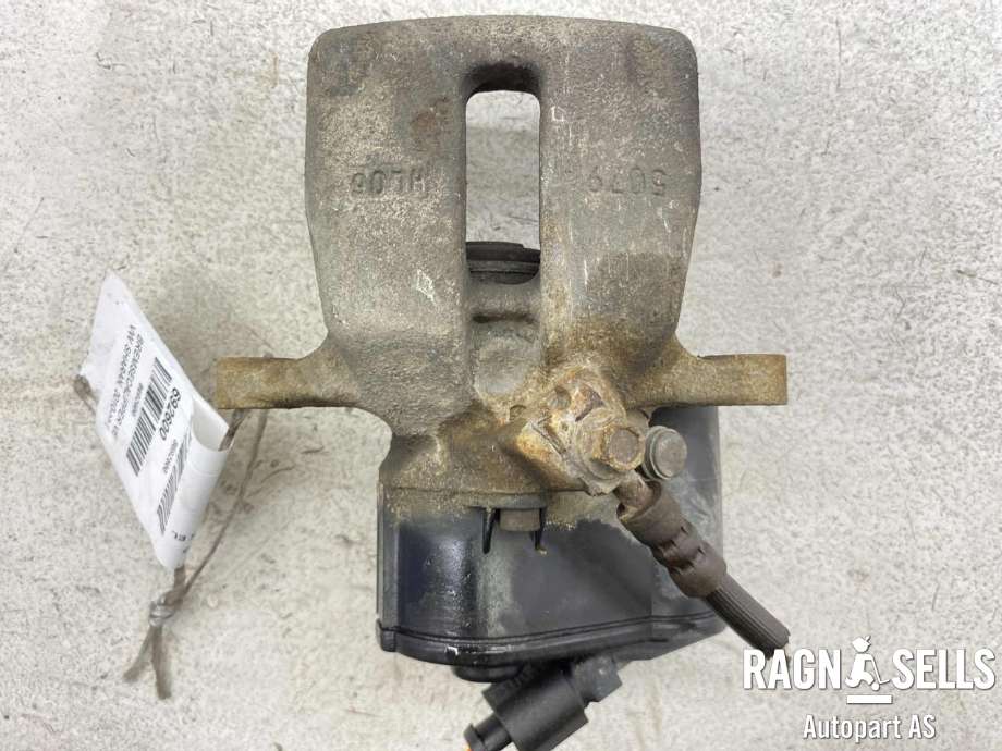 Bremsecaliper venstre bak, elektrisk til VW Sharan, 2010-->> (Type II) (5N0 615 403)