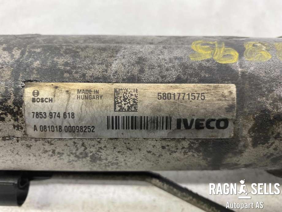 Tannstang til Iveco Daily 2014-->> (Type VI) (5801771575|)