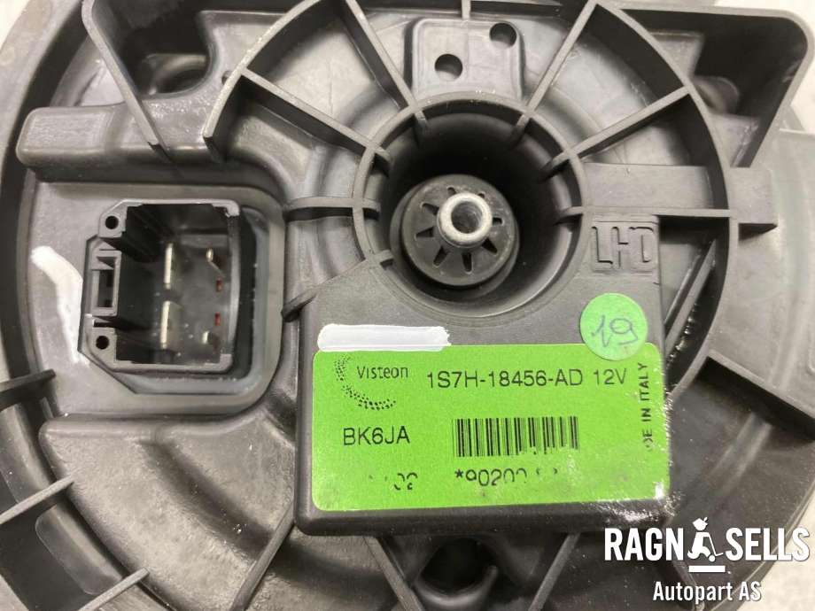 Varmeapparat motor til Ford Mondeo 2001-2007 (Type III)  (1S7H 18456 AD|)