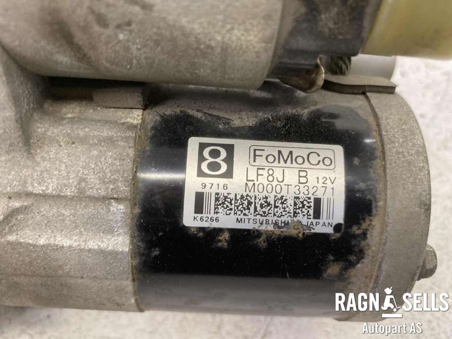 Starter til Mazda 3 2009-2013 (Type II)  (LF8J-18-400B|)