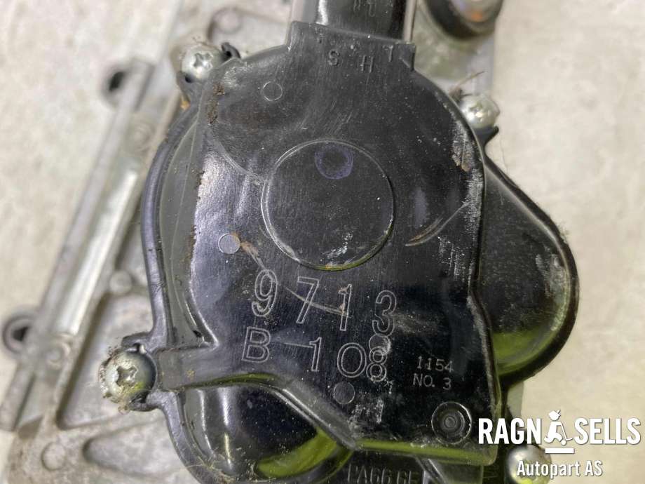 Viskermotor frontrute komplett m/overføring til Mazda 3 2009-2013 (Type II) (BBP2-67-360|BBP2-67-340|)