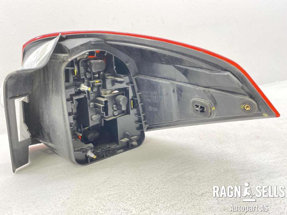 Baklykt venstre til Renault Laguna 2008-2010 (Type III, Fase 1)  (265550002R|)