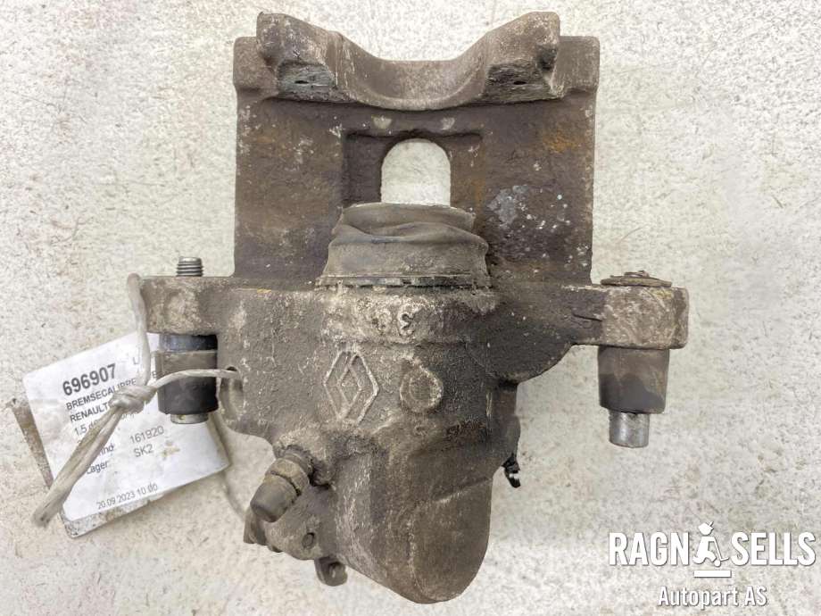 Bremsecaliper venstre bak til Renault Laguna 2008-2010 (Type III, Fase 1)  (440110006R|)