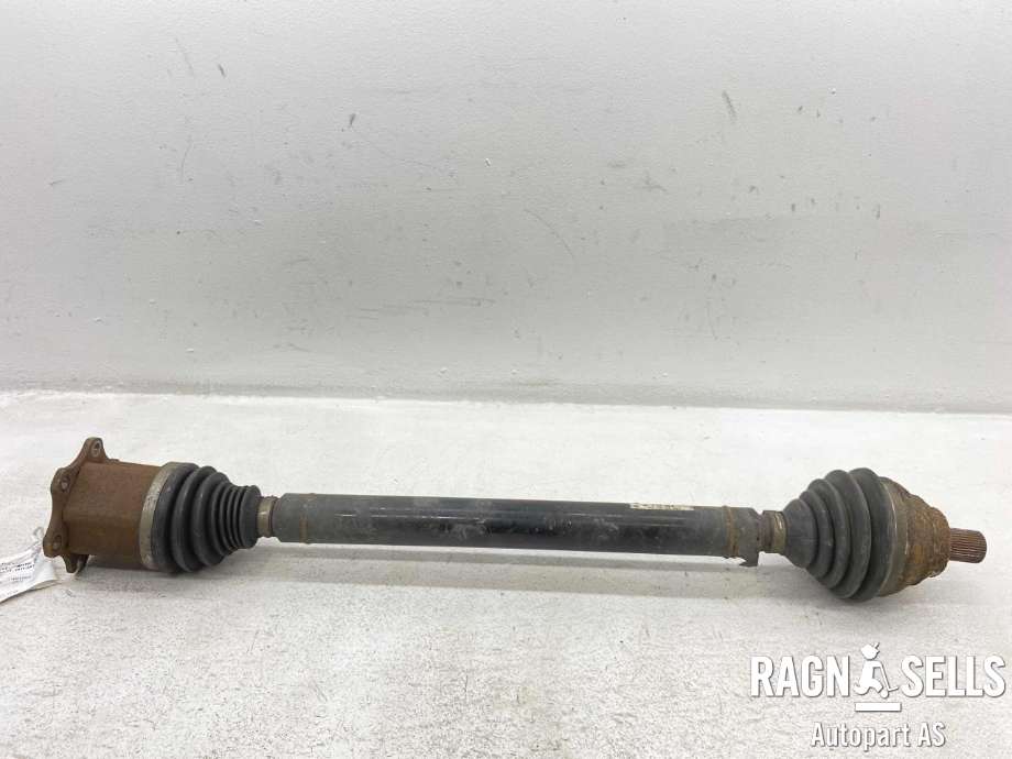 Drivaksel høyre foran, diesel/automat til VW Passat 2011-2015 (B7) (B7) (1K0 407 272 RG|)