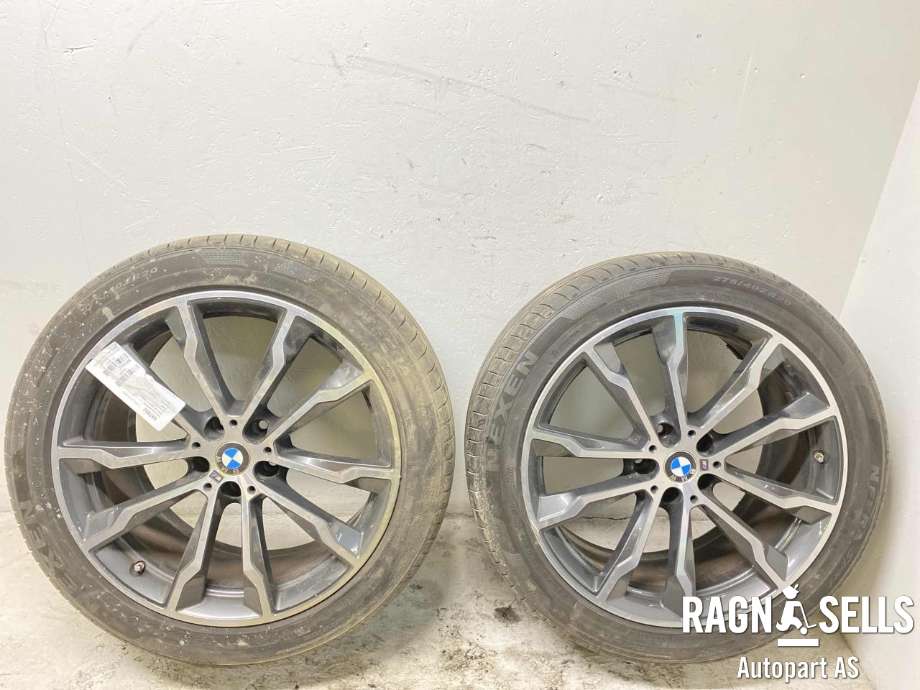 Felg aluminium til BMW X4 2018-->> (G02) (G02)