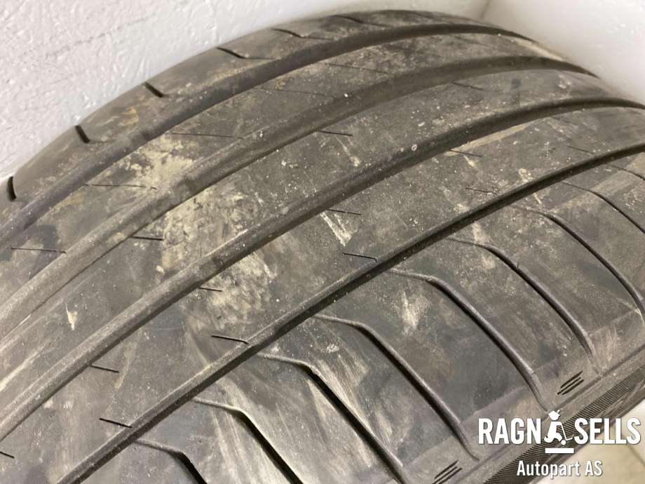 Felg aluminium til BMW X4 2018-->> (G02) (G02)