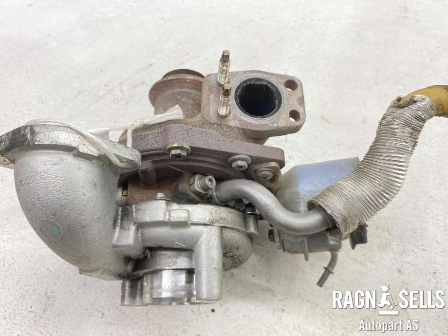 Turbo til Peugeot 508 2011-2014 (Type I, Fase 1) (9686120680 | 2254339 | 2008127|0375P7 | 20008127 | AV6J6K682AA|AV6Q6K682AA | 968612068006 |)